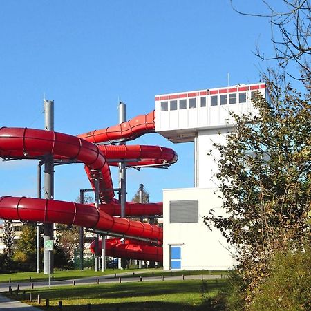 Doppelhaushaelften Im Ferien- Und Freizeitpark Weissenhaeuser Strand Exterior foto