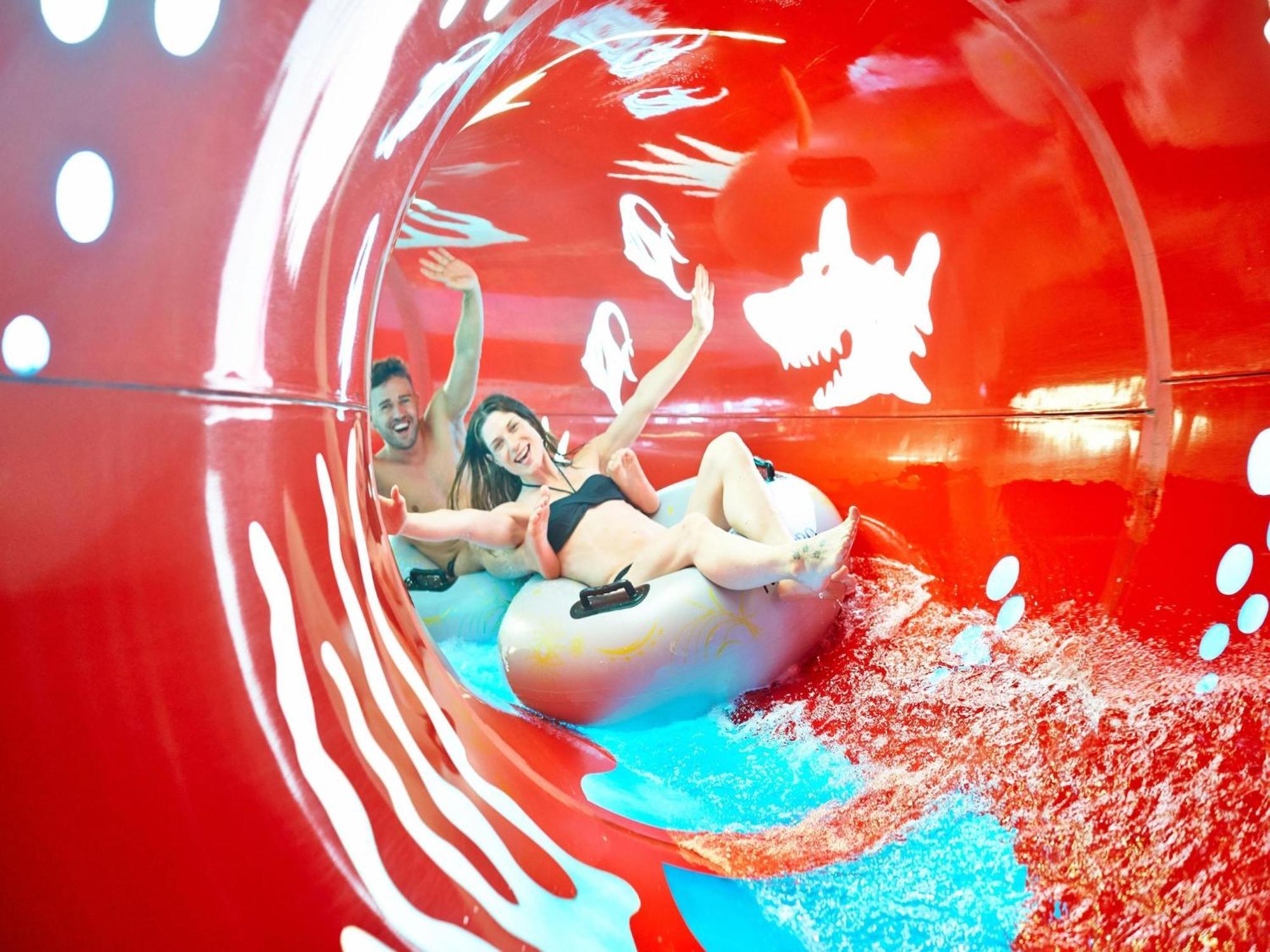 Doppelhaushaelften Im Ferien- Und Freizeitpark Weissenhaeuser Strand Exterior foto