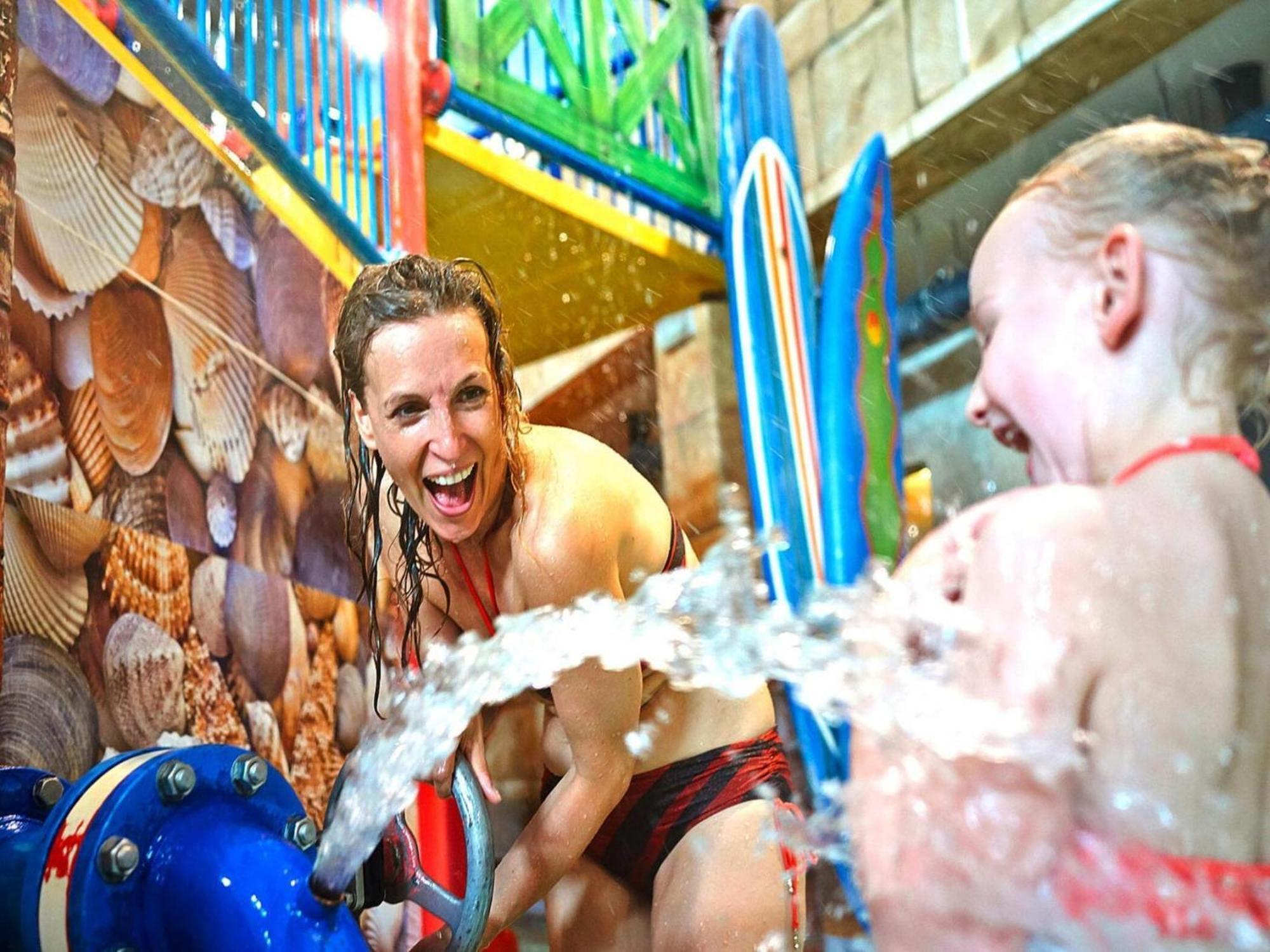 Doppelhaushaelften Im Ferien- Und Freizeitpark Weissenhaeuser Strand Exterior foto