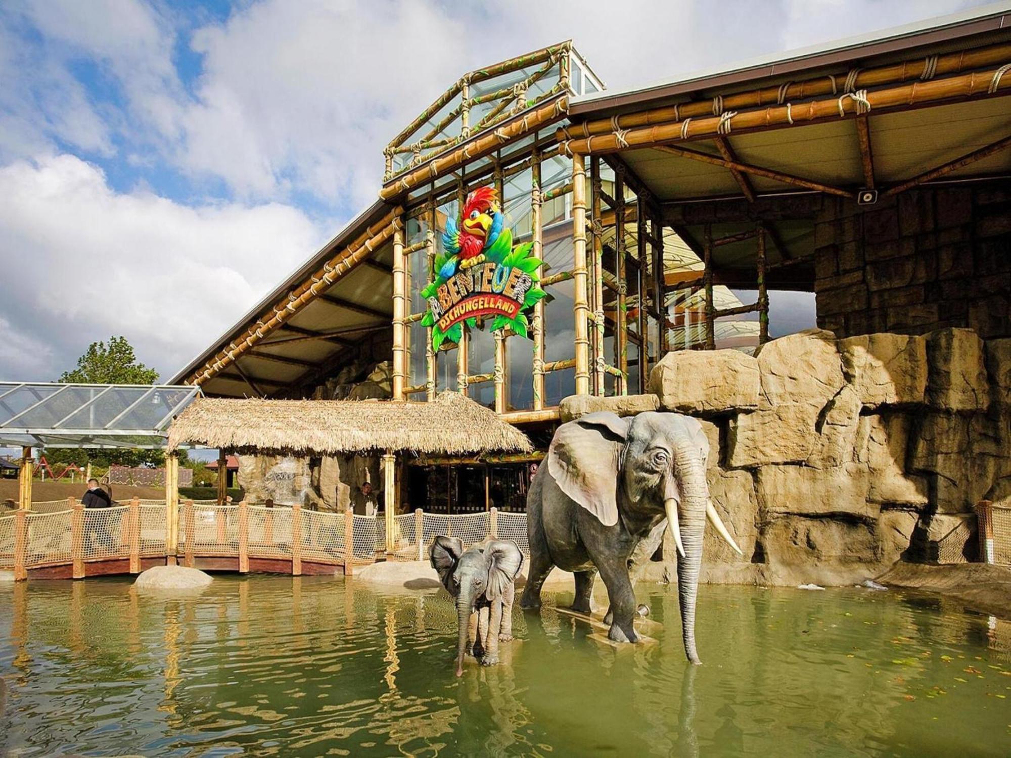 Doppelhaushaelften Im Ferien- Und Freizeitpark Weissenhaeuser Strand Exterior foto