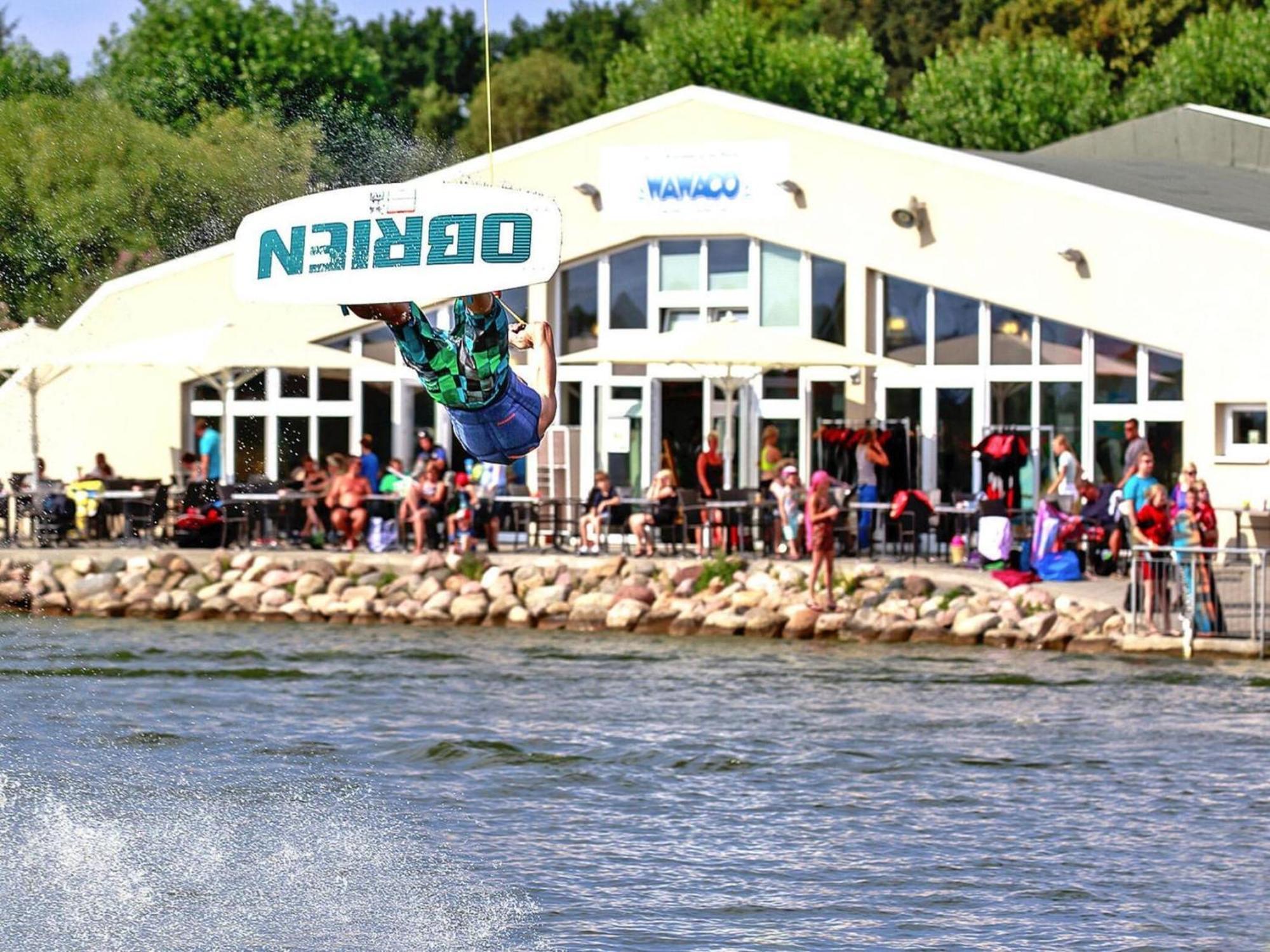 Doppelhaushaelften Im Ferien- Und Freizeitpark Weissenhaeuser Strand Exterior foto